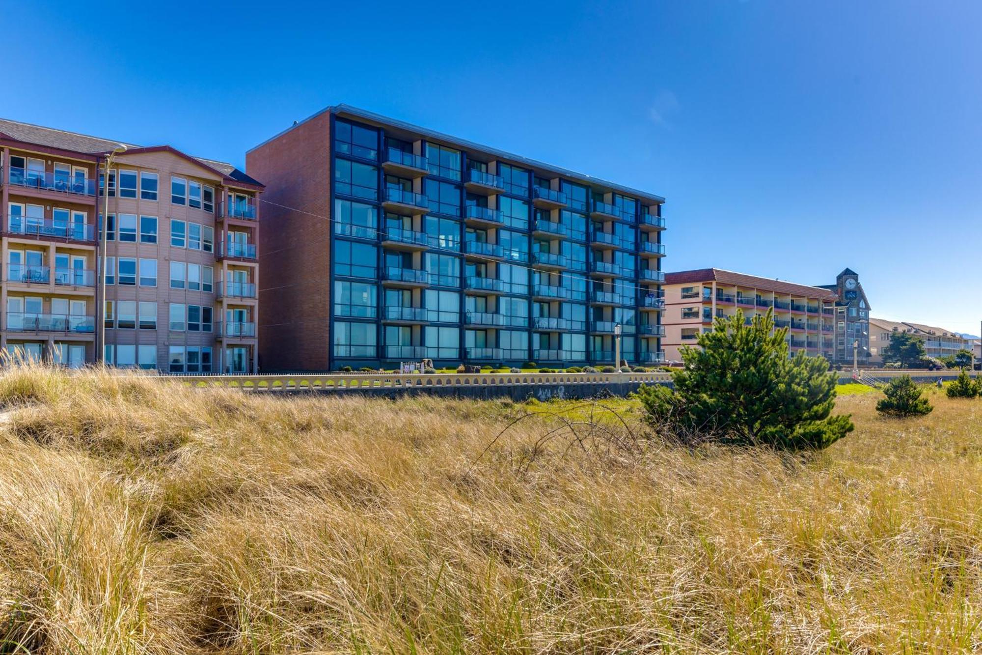Sand & Sea: The Bilberry Apartman Seaside Kültér fotó
